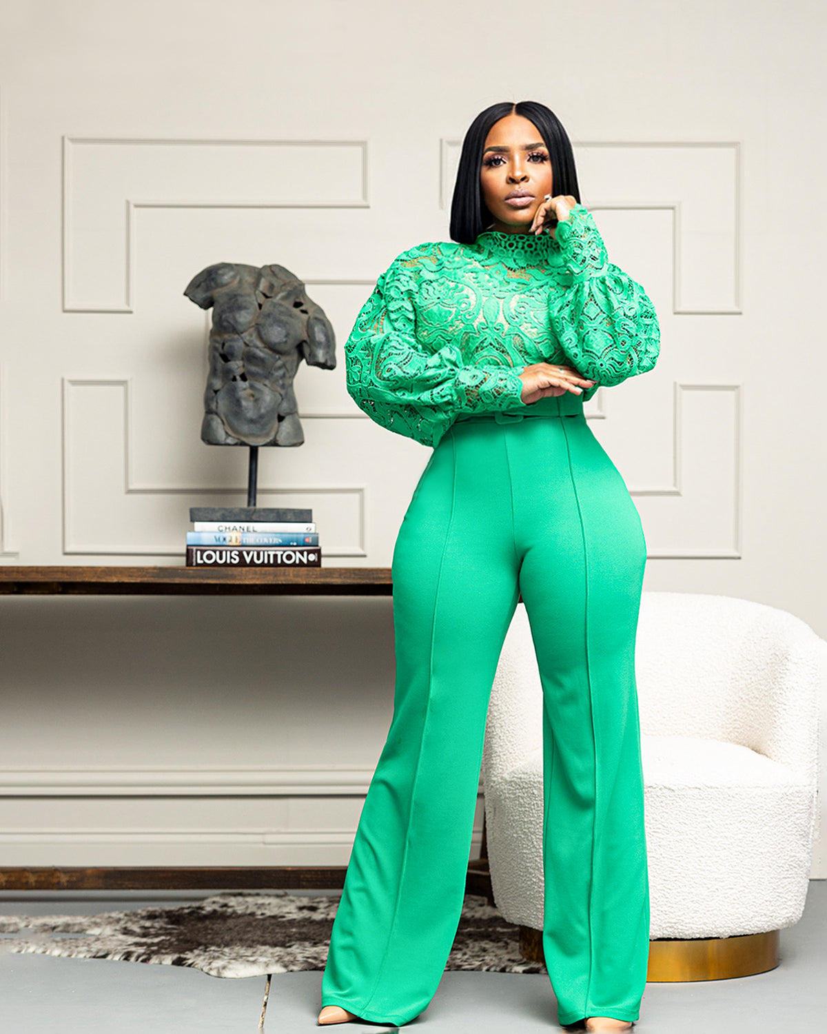 SNATCH ME UP | TROUSERS
