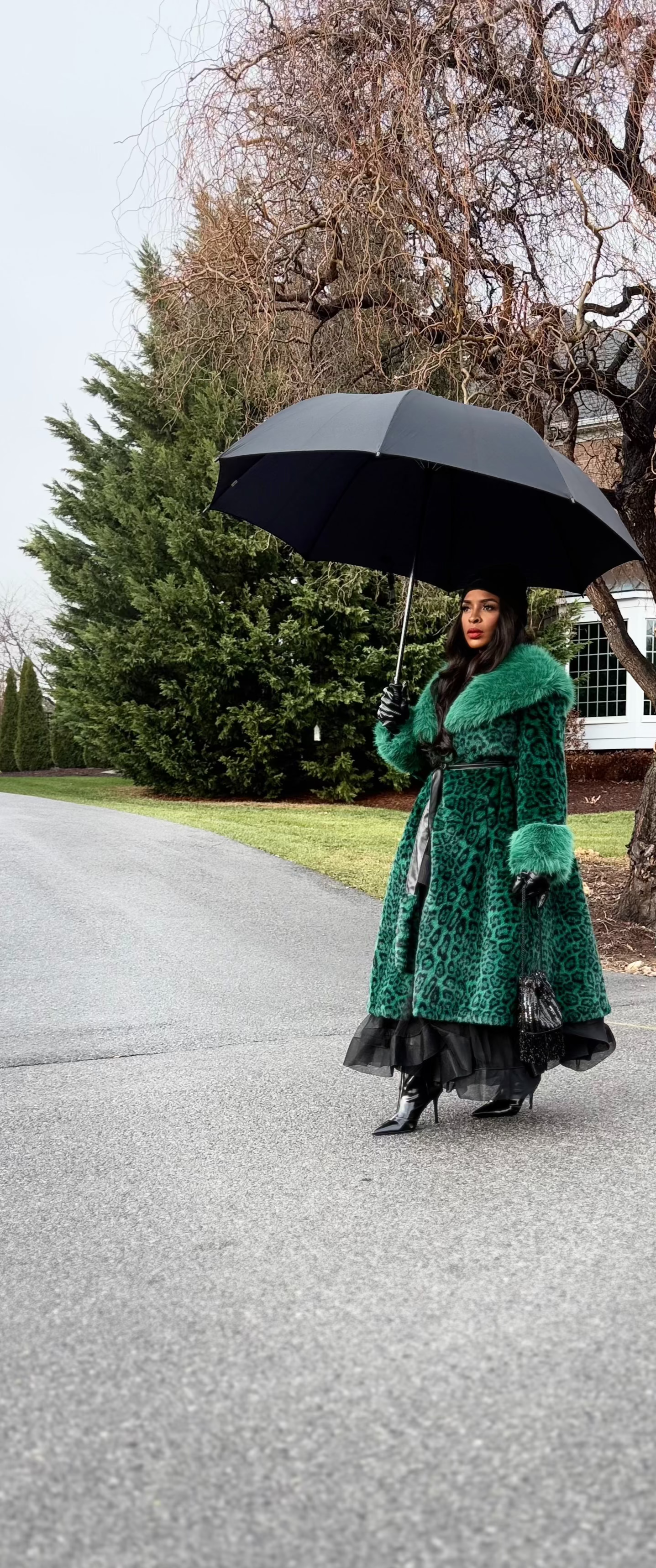 I'AM HER | FAUX FUR