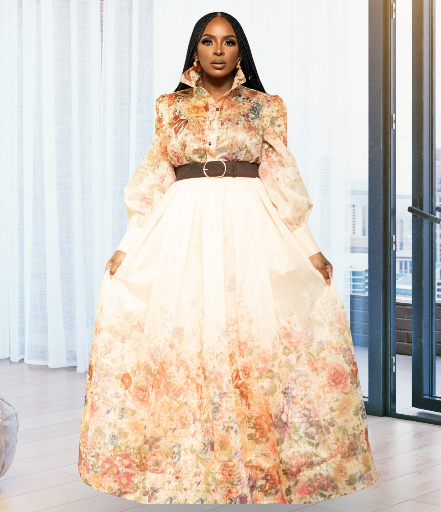 Sway | Dress Set