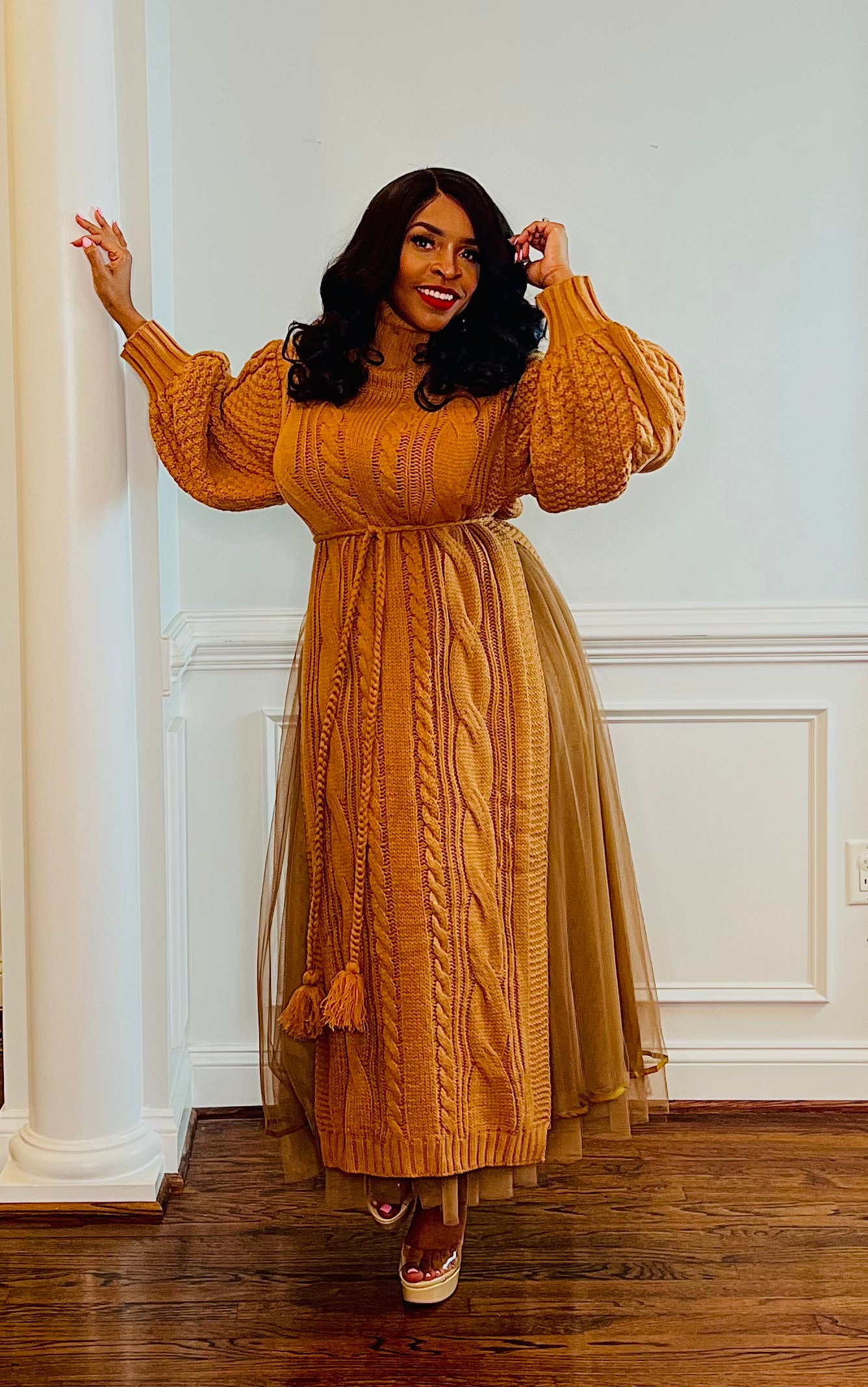 YOU SEE ME | 2 PIECE SKIRT SET