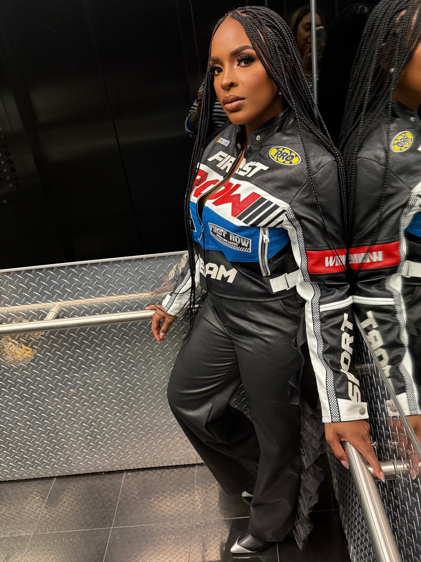 Let's Ride | Moto Jacket